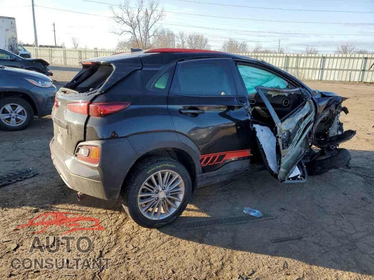 HYUNDAI KONA 2020 - KM8K2CAAXLU396734