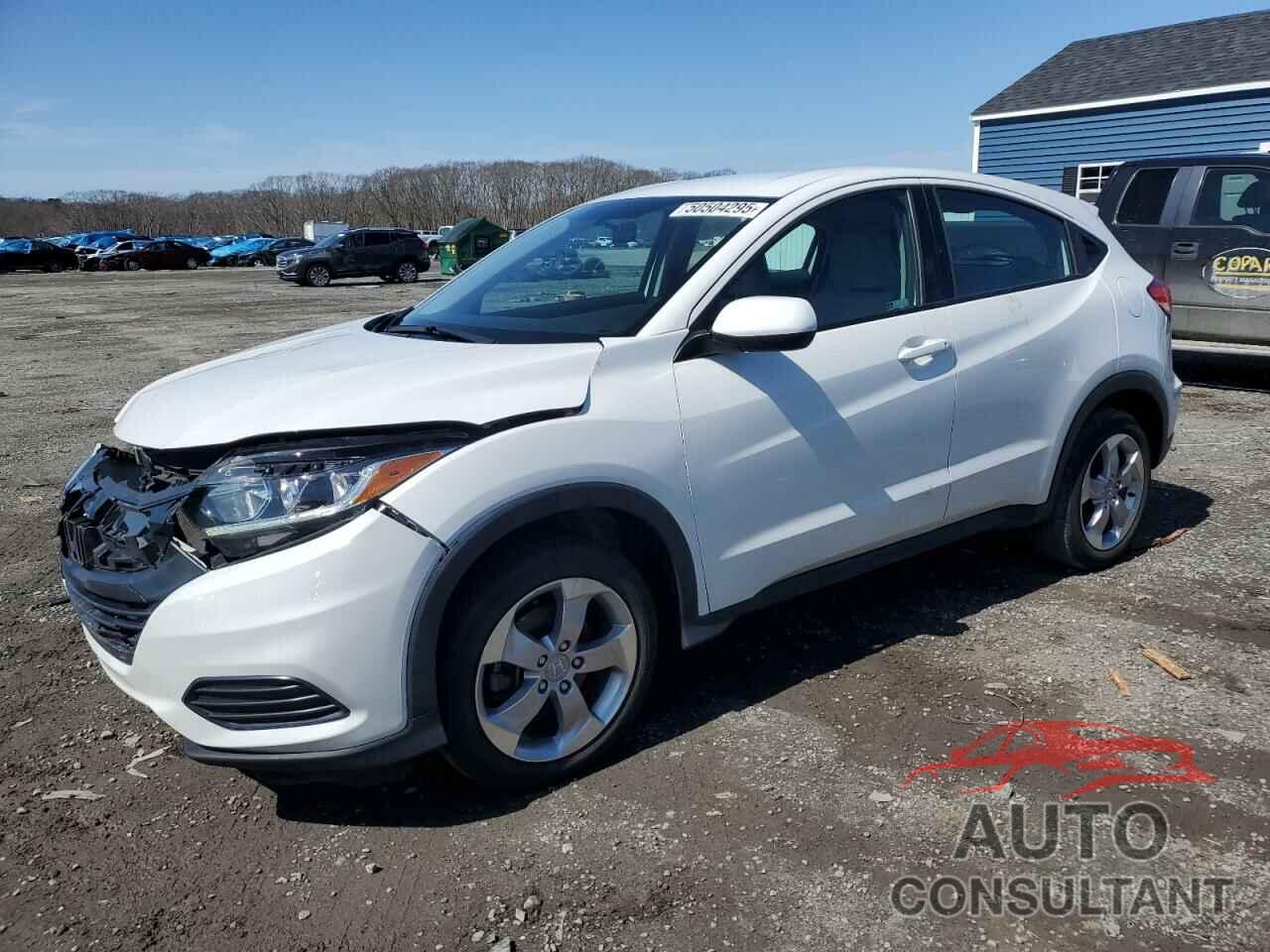 HONDA HR-V 2022 - 3CZRU6H33NM709095