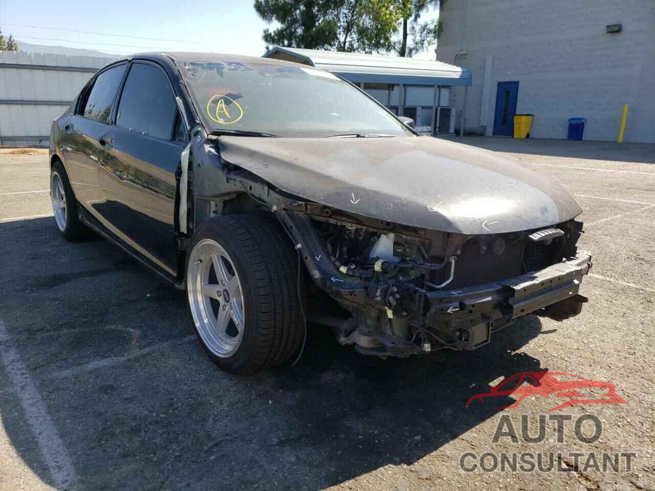 HONDA ACCORD 2017 - JHMCR6F56HC028757