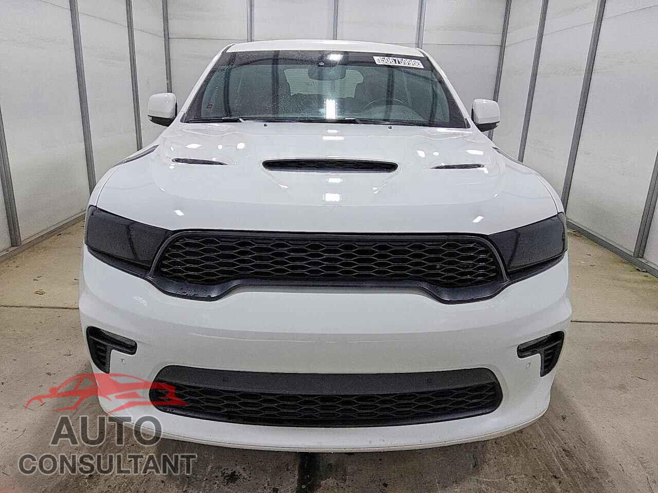 DODGE DURANGO 2022 - 1C4SDHCT7NC230917