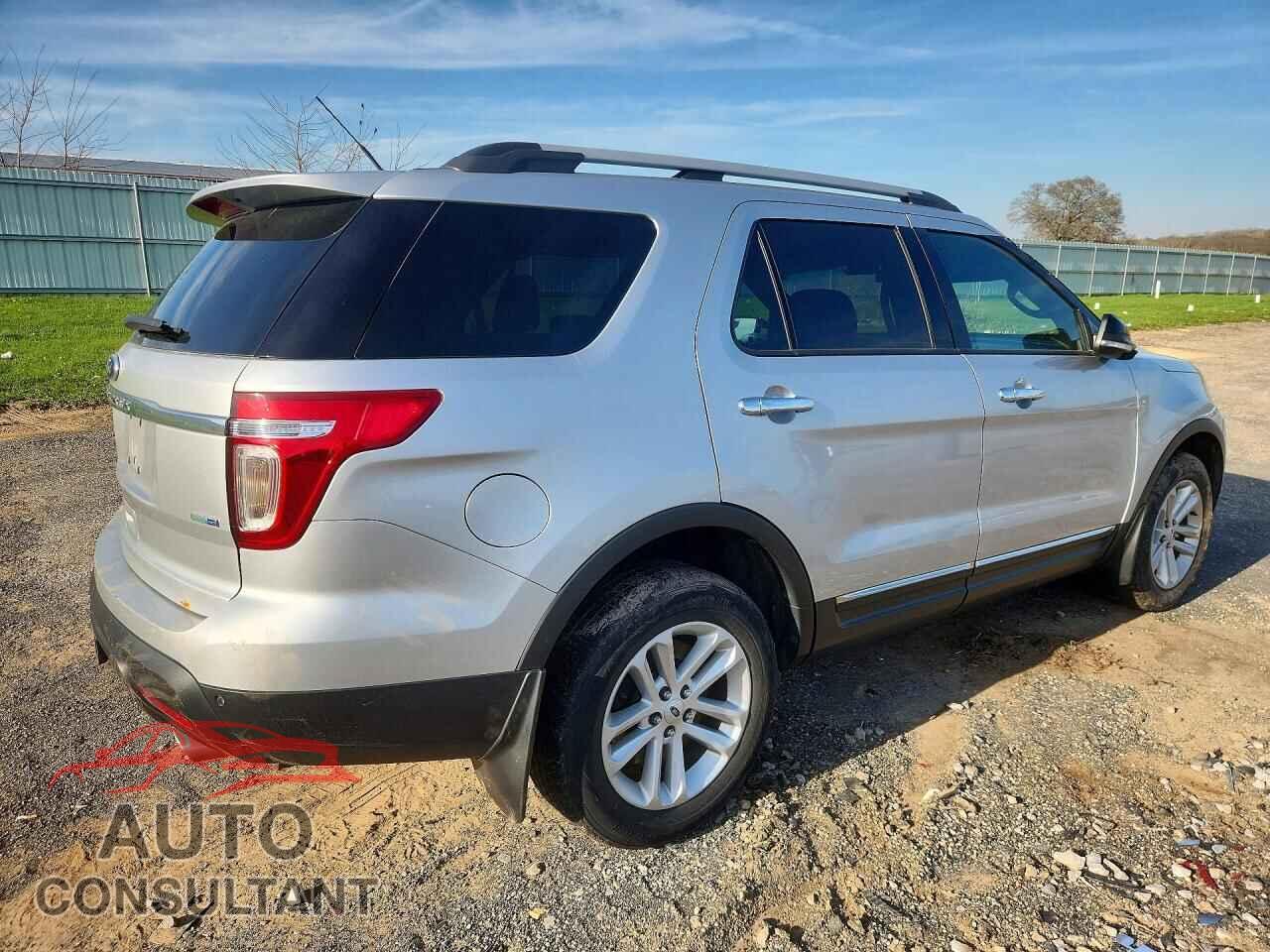 FORD EXPLORER 2014 - 1FM5K8D88EGA08288