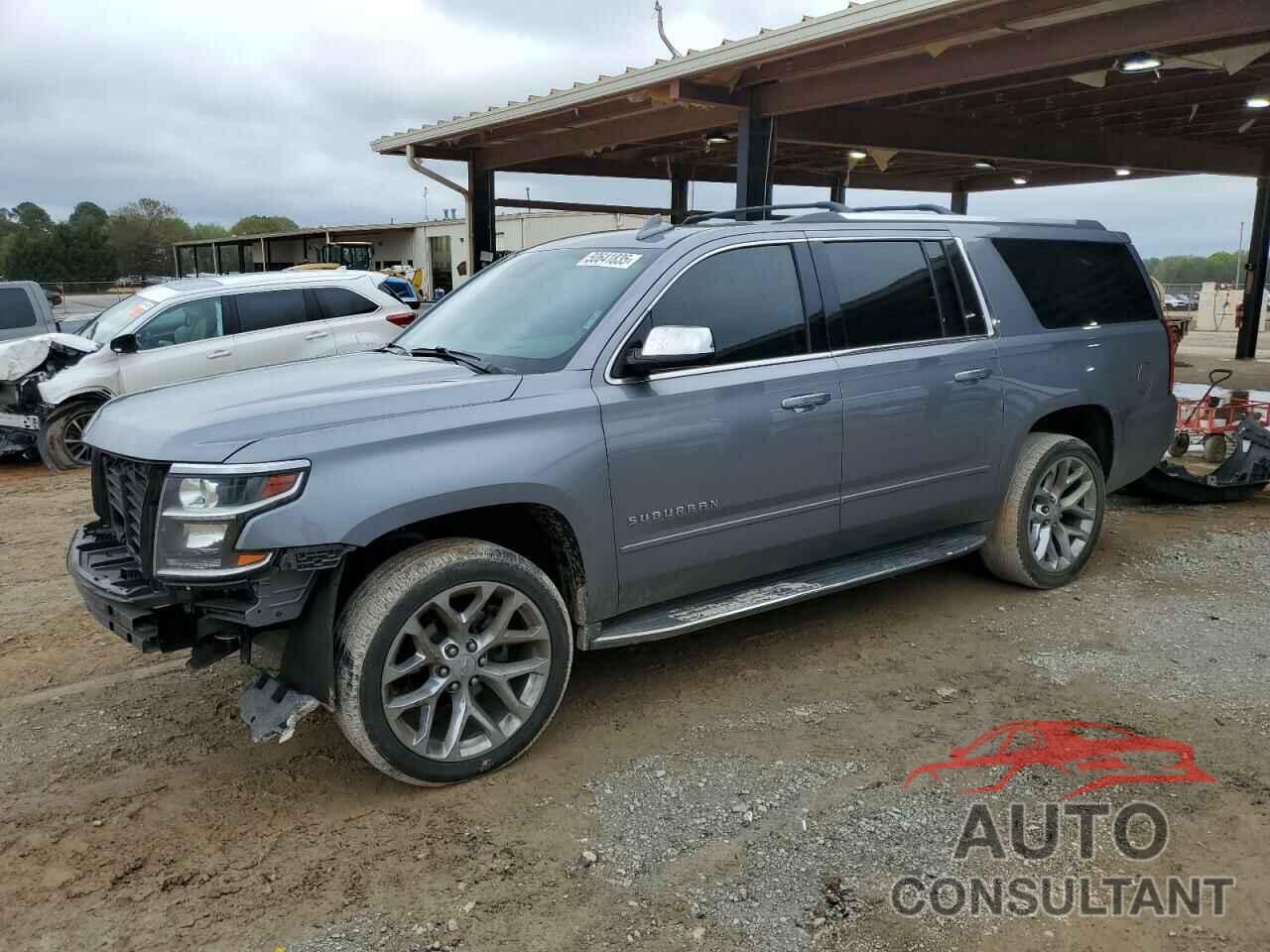 CHEVROLET SUBURBAN 2018 - 1GNSCJKC5JR293962