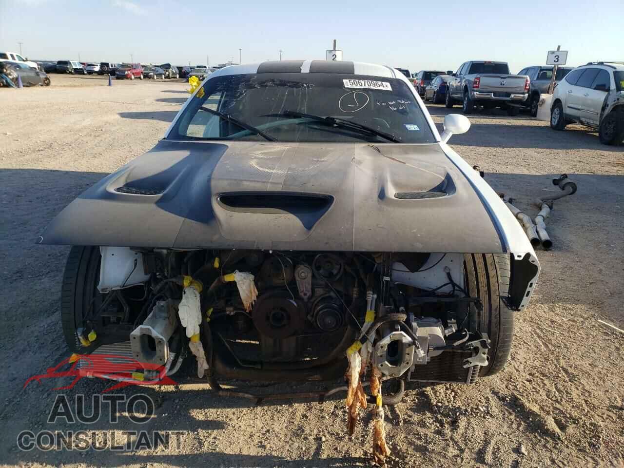 DODGE CHALLENGER 2016 - 2C3CDZC97GH274919