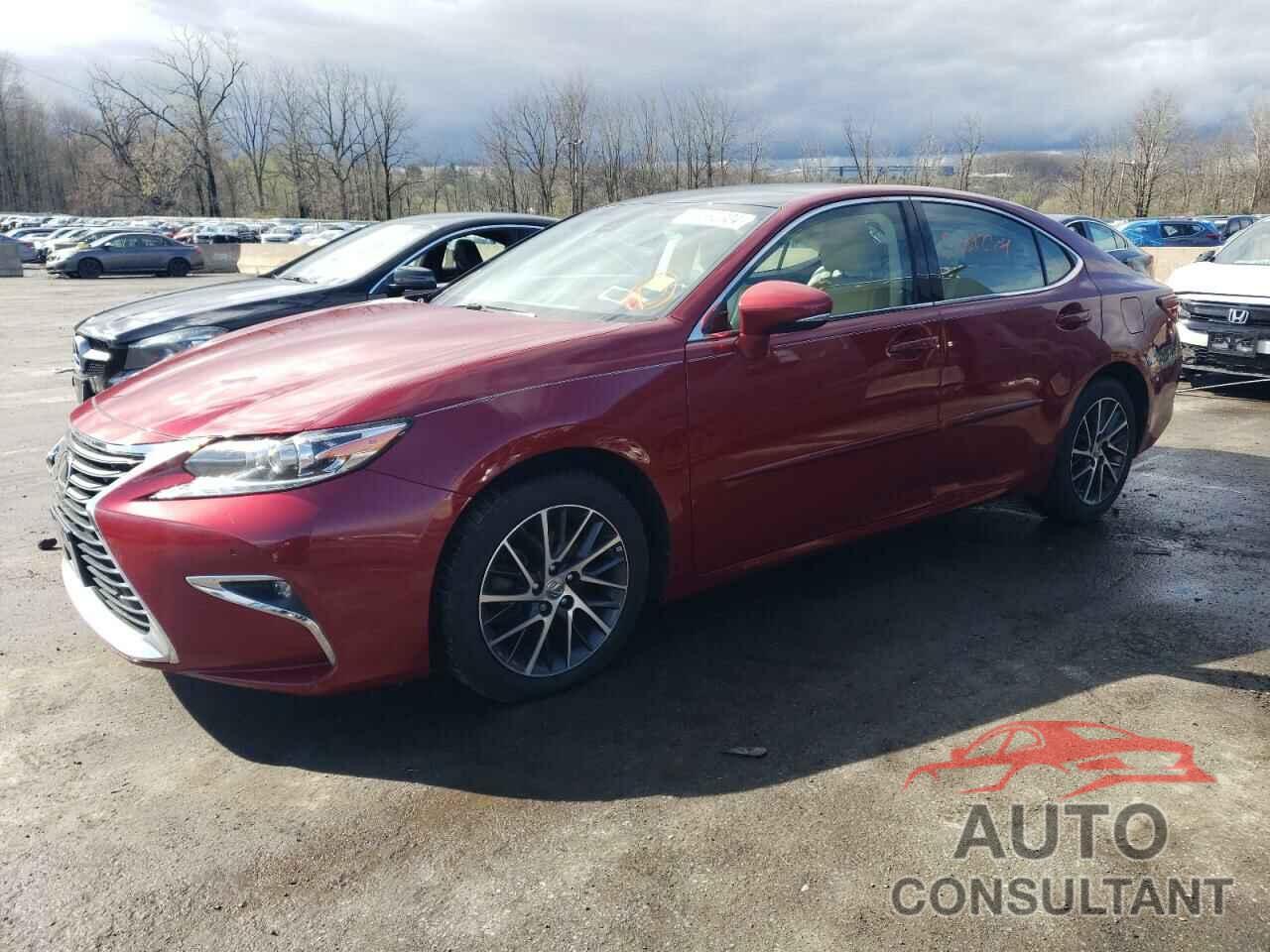 LEXUS ES350 2017 - 58ABK1GG6HU042497