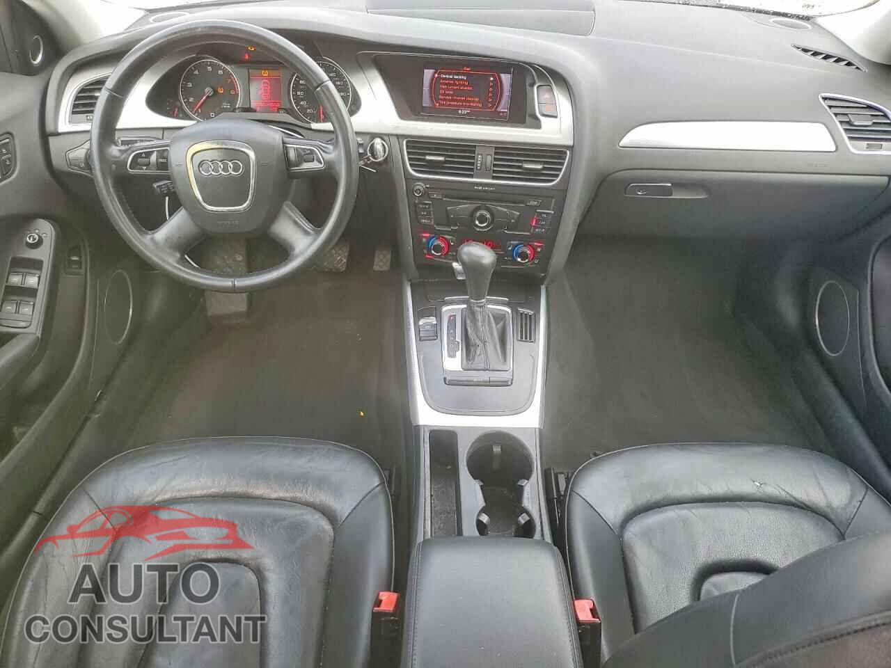 AUDI A4 2011 - WAUFFAFL3BN048711