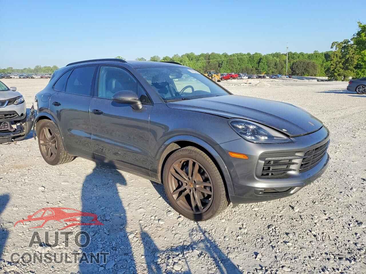 PORSCHE CAYENNE 2019 - WP1AA2AY6KDA13542