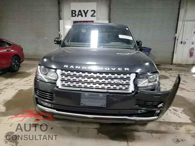 LAND ROVER RANGEROVER 2014 - SALGS2WF4EA145522