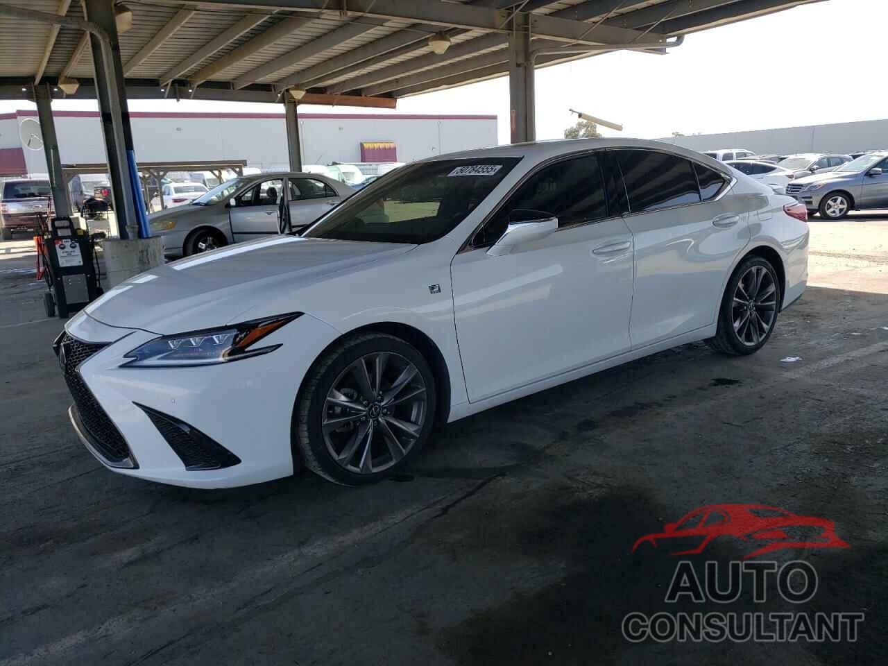 LEXUS ES 350 F S 2020 - 58AGZ1B10LU062421