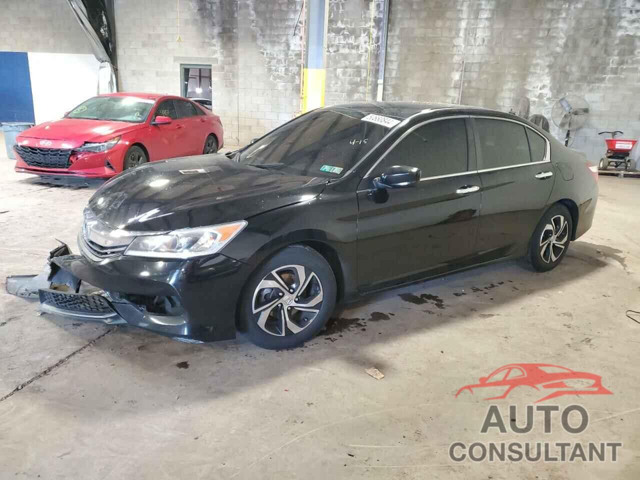 HONDA ACCORD 2016 - 1HGCR2F38GA129237