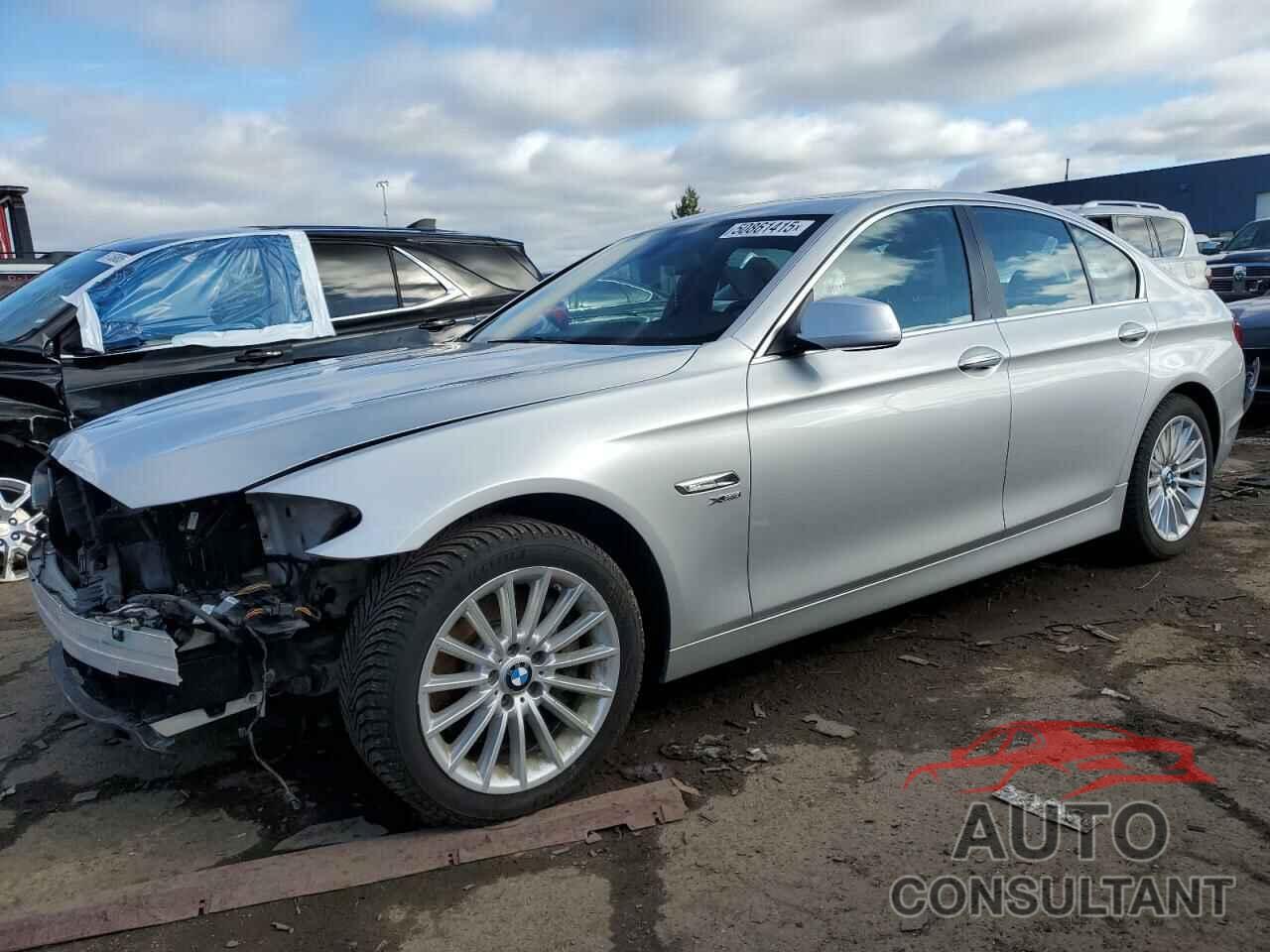 BMW 5 SERIES 2011 - WBAFU7C55BC869688