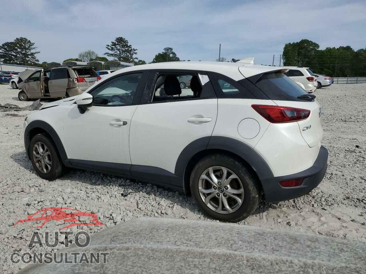 MAZDA CX-3 2019 - JM1DKDB79K1460476