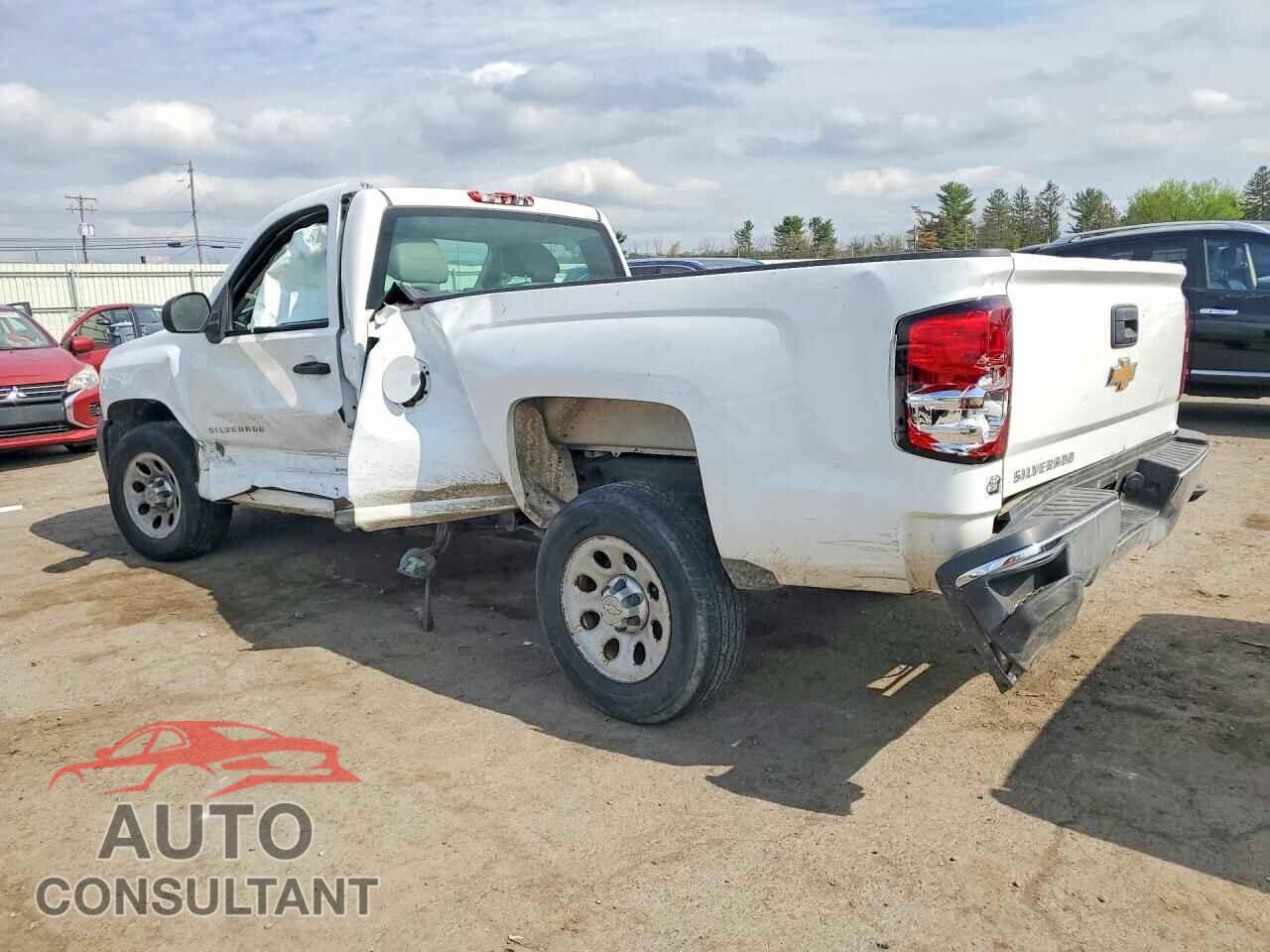 CHEVROLET SILVERADO 2012 - 1GCNCPEX1CZ208643