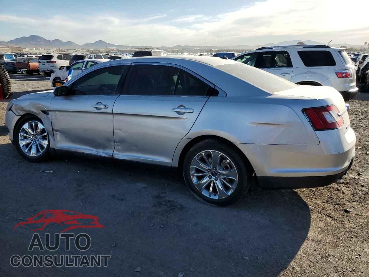 FORD TAURUS 2011 - 1FAHP2FW7BG102871
