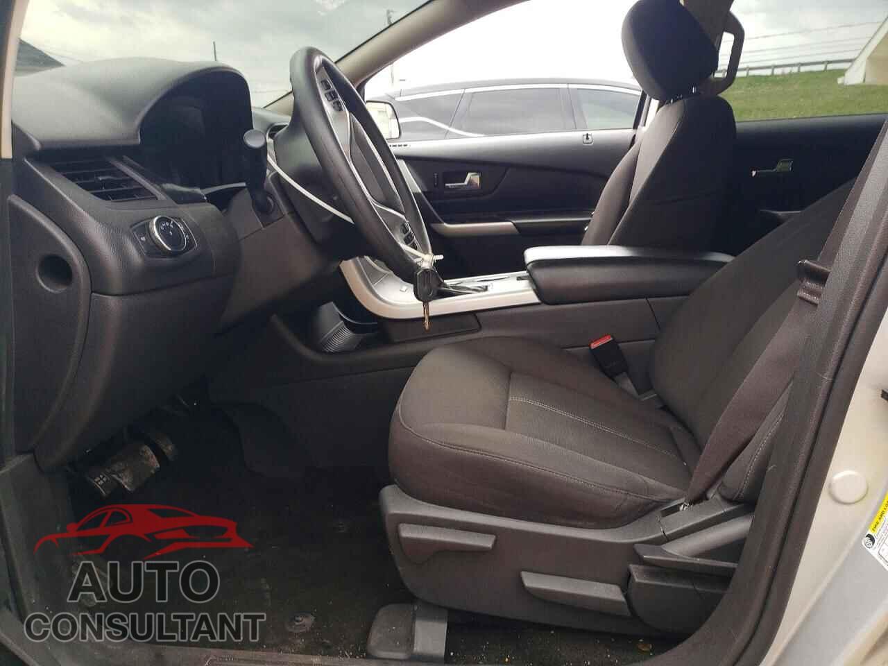 FORD EDGE 2014 - 2FMDK4GC2EBB52950
