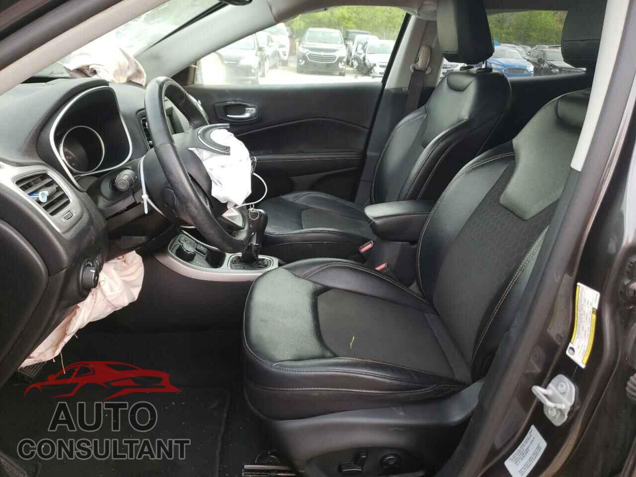 JEEP COMPASS 2017 - 3C4NJDBBXHT657508