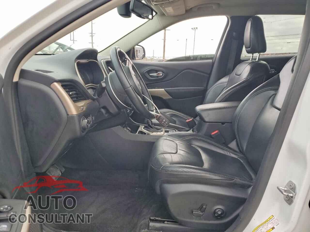 JEEP CHEROKEE 2018 - 1C4PJLDB4JD565936