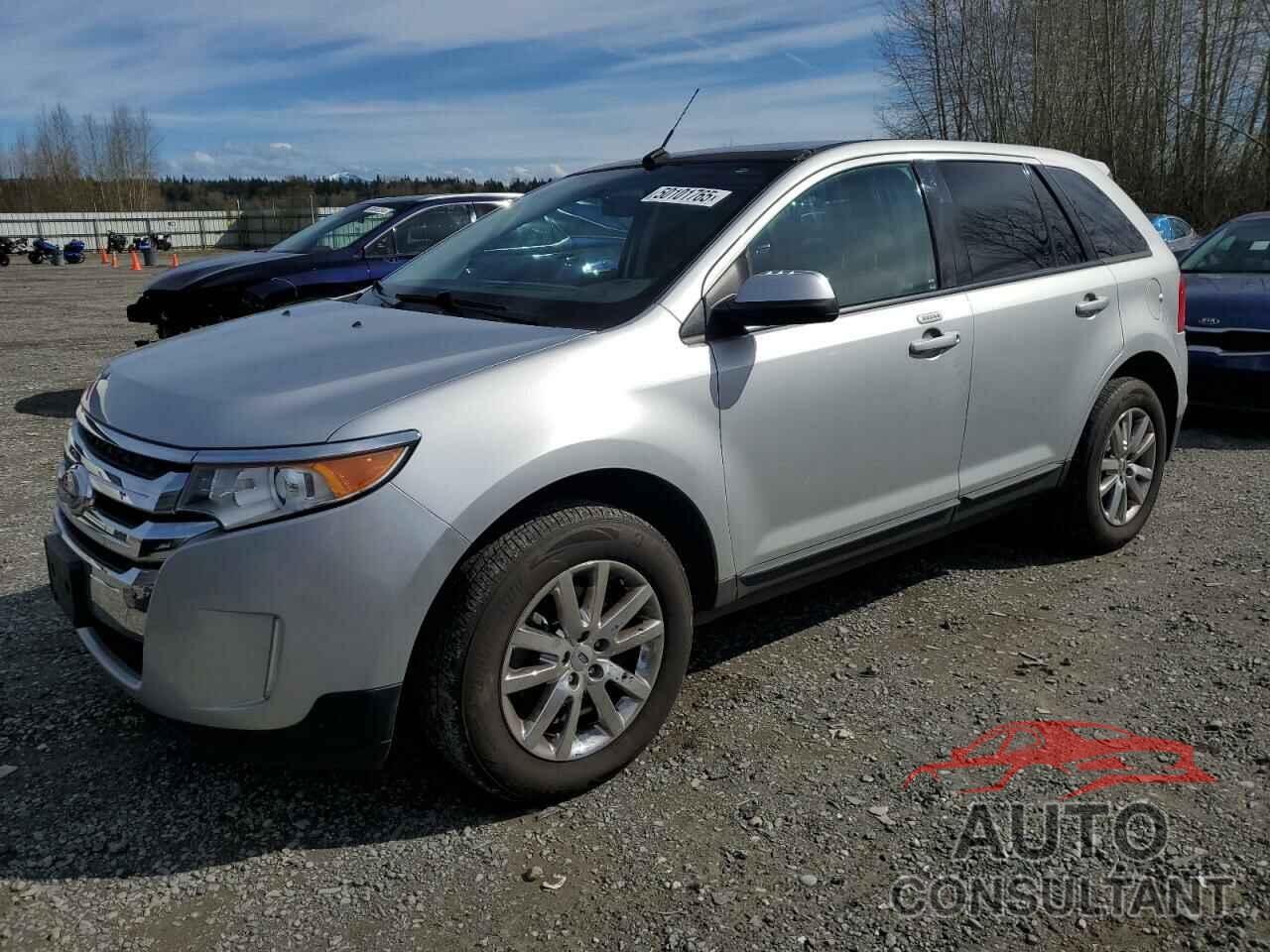 FORD EDGE 2013 - 2FMDK4JC9DBA21988