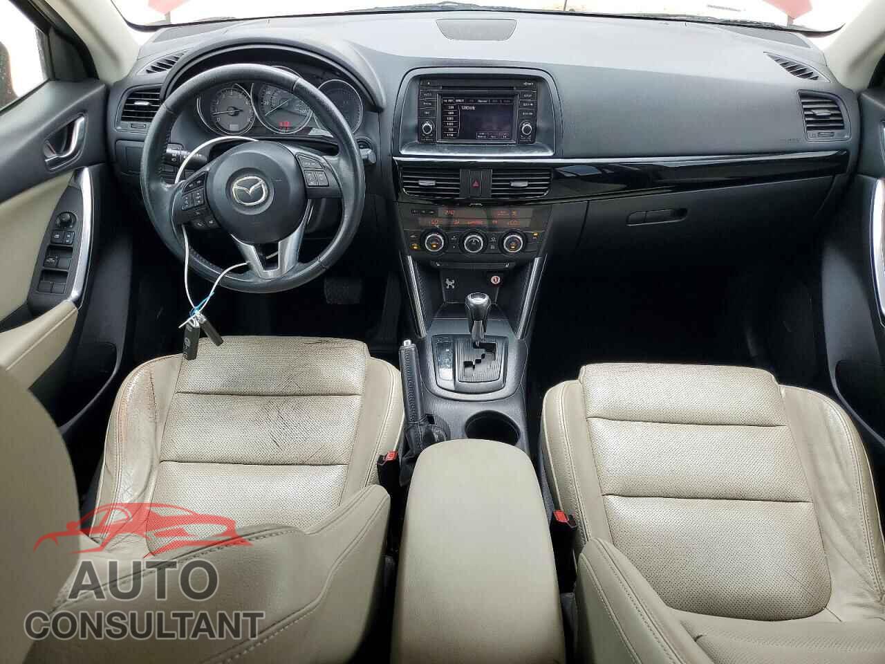 MAZDA CX-5 2013 - JM3KE2DE4D0127410