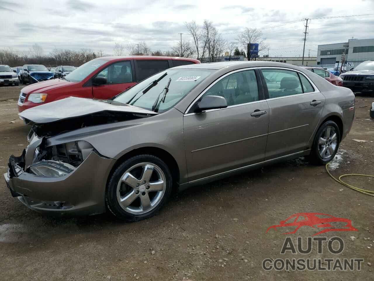CHEVROLET MALIBU 2010 - 1G1ZD5EB0AF141788