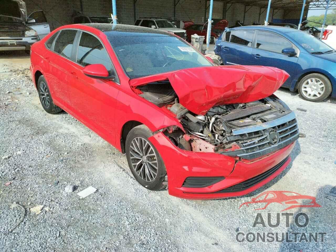 VOLKSWAGEN JETTA 2019 - 3VWC57BU8KM113182