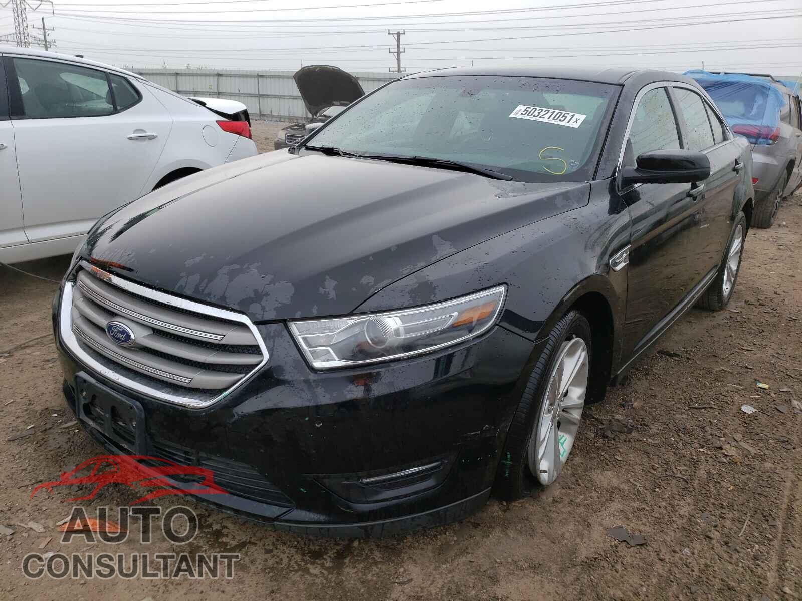 FORD TAURUS 2017 - 1FAHP2E85HG114397