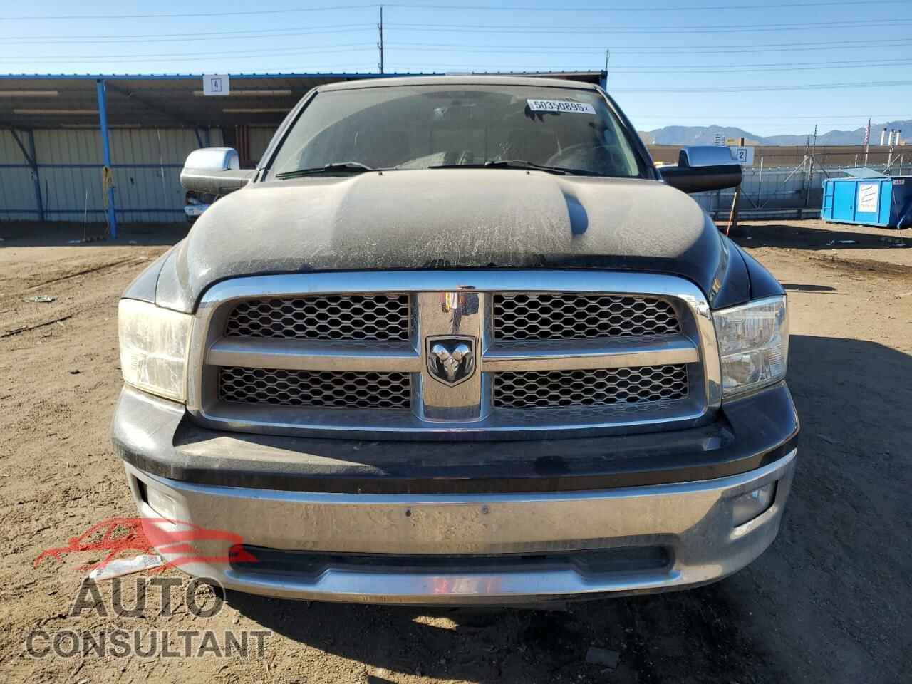 DODGE RAM 1500 2012 - 1C6RD7NT5CS128239