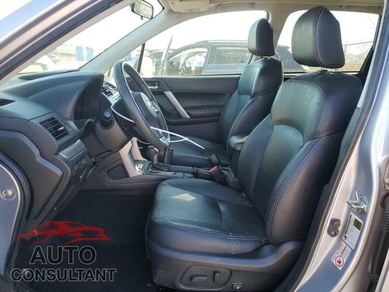 SUBARU FORESTER 2015 - JF2SJAUC9FH841374