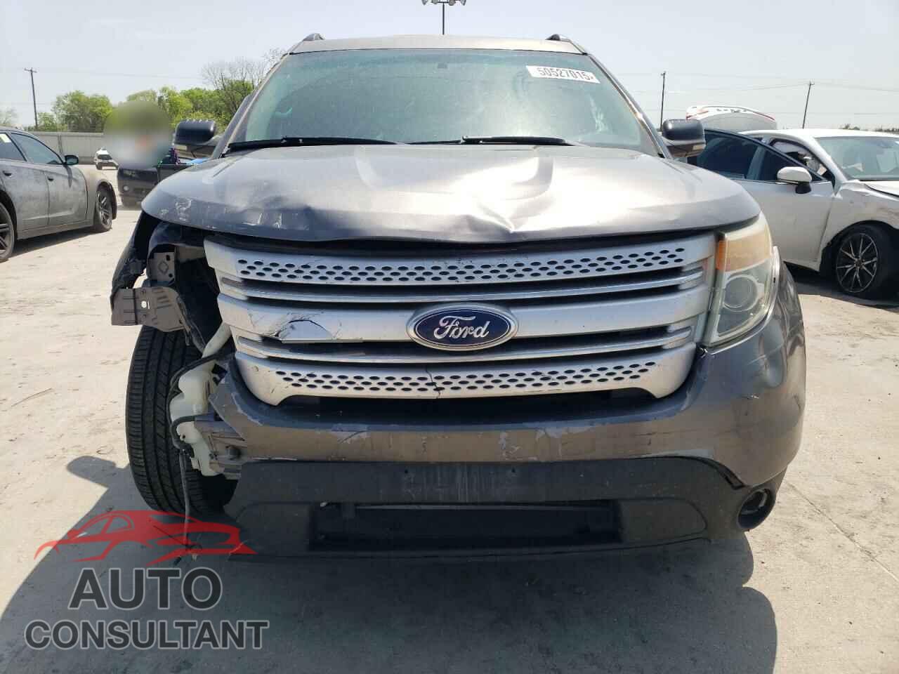 FORD EXPLORER 2011 - 1FMHK8D83BGA51137