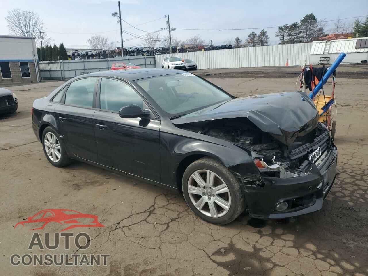AUDI A4 2011 - WAUBFAFLXBN055802