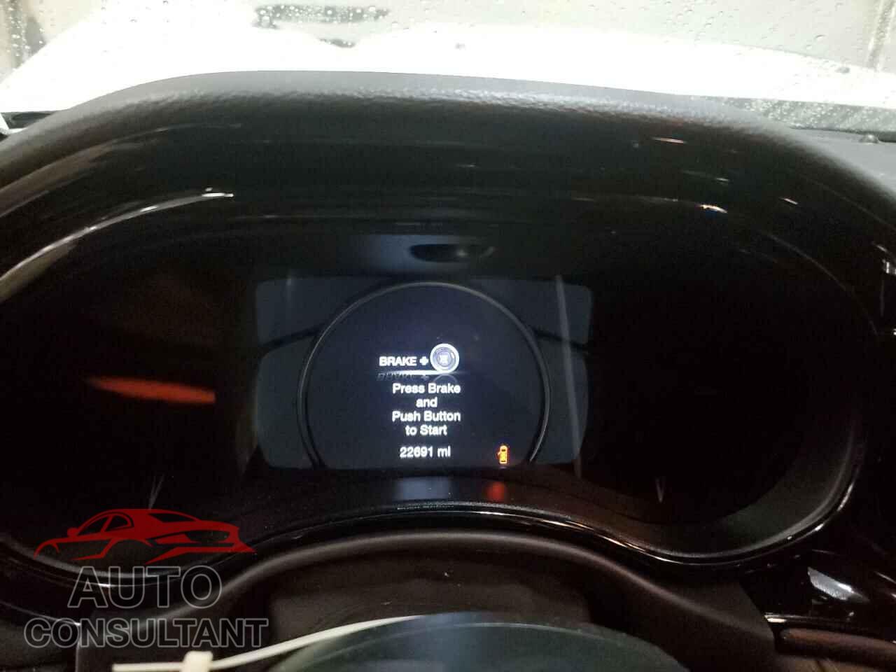 DODGE DURANGO 2021 - 1C4RDJDG0MC804926