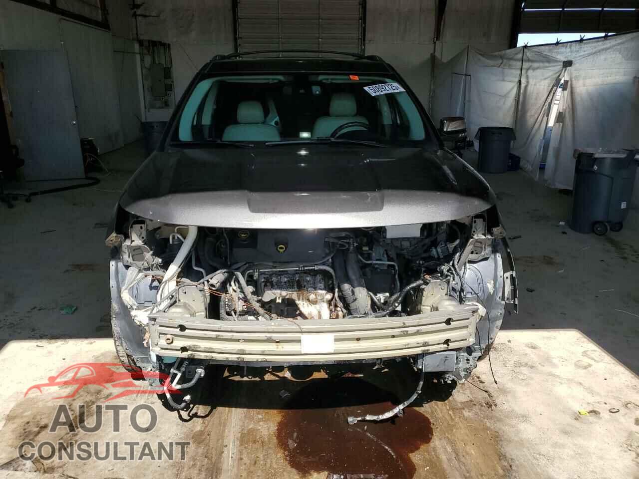 FORD EXPLORER 2017 - 1FM5K8HT9HGC83851