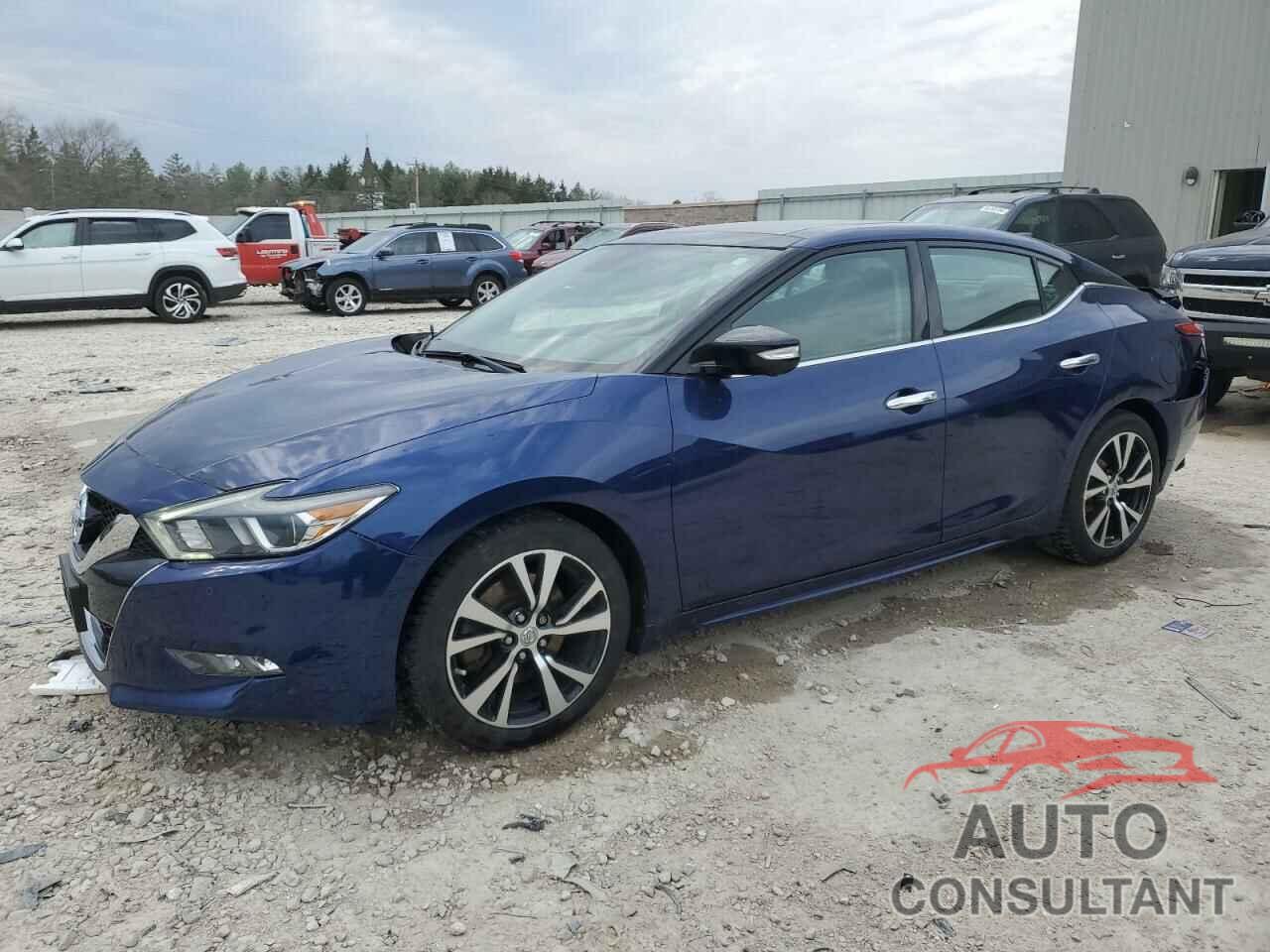 NISSAN MAXIMA 2018 - 1N4AA6AP0JC365090