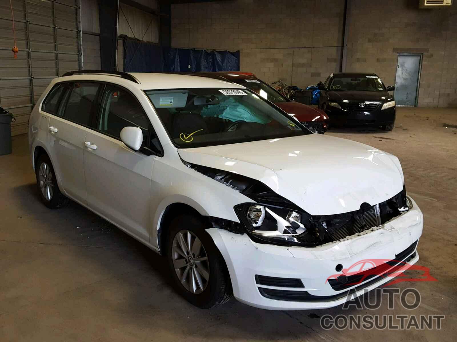 VOLKSWAGEN GOLF 2015 - 3VWC17AU8FM507316