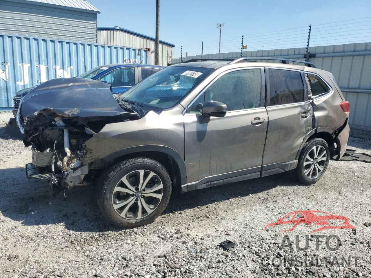 SUBARU FORESTER 2020 - JF2SKAUC1LH597065