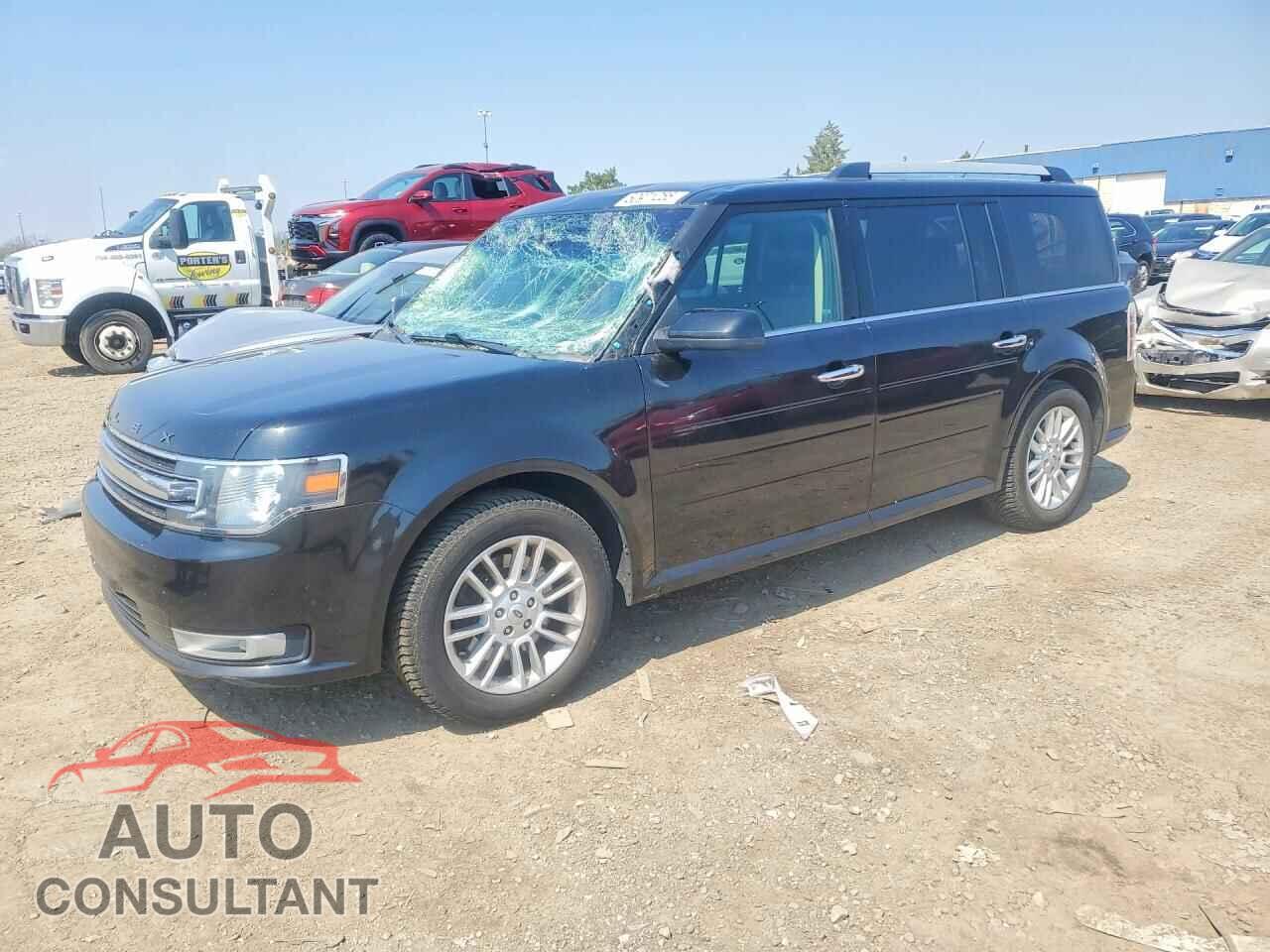 FORD FLEX 2015 - 2FMHK6C87FBA11114