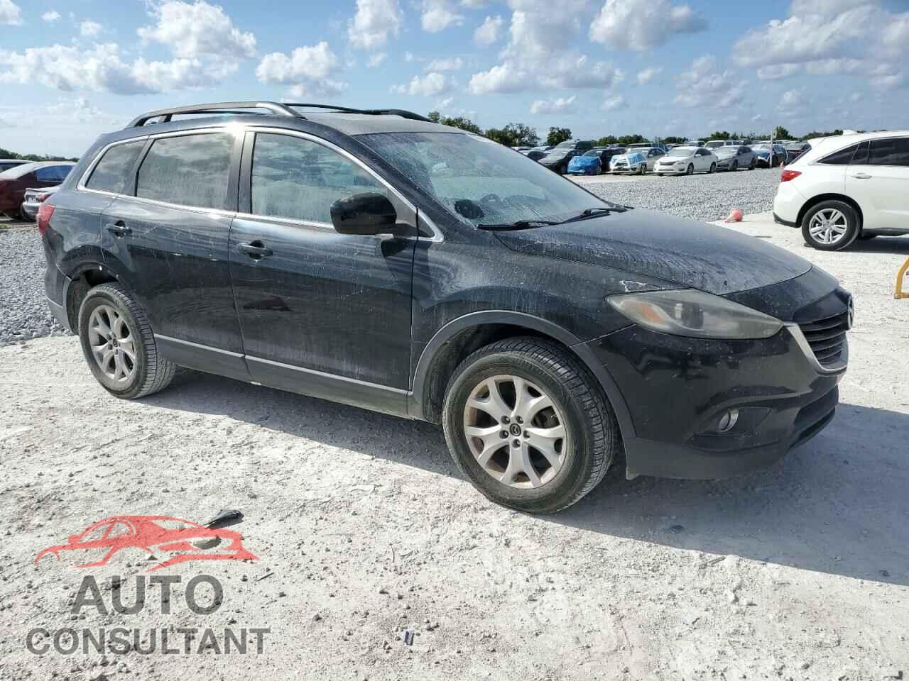 MAZDA CX-9 2015 - JM3TB2CA2F0462180