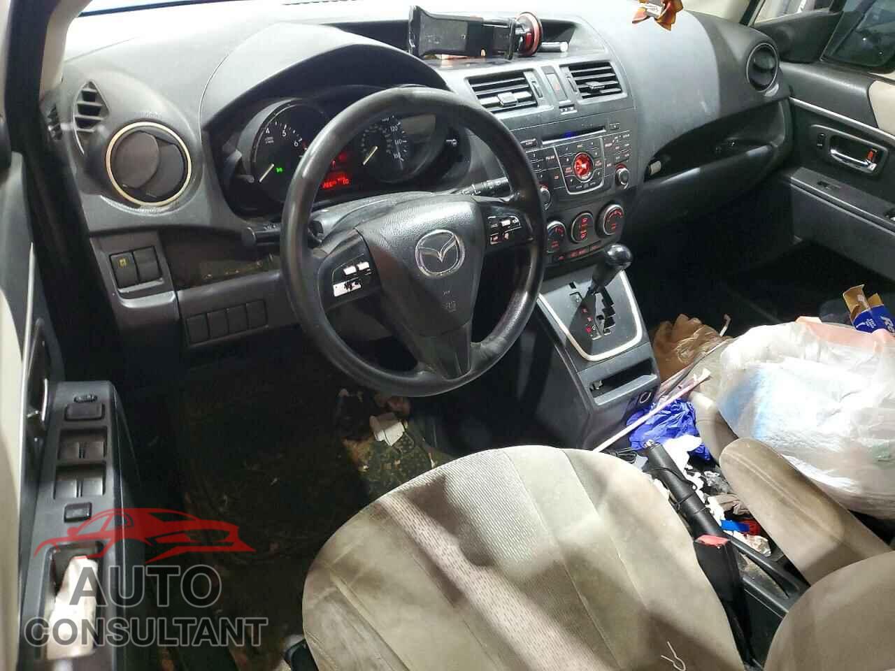 MAZDA 5 2012 - JM1CW2BL3C0120149
