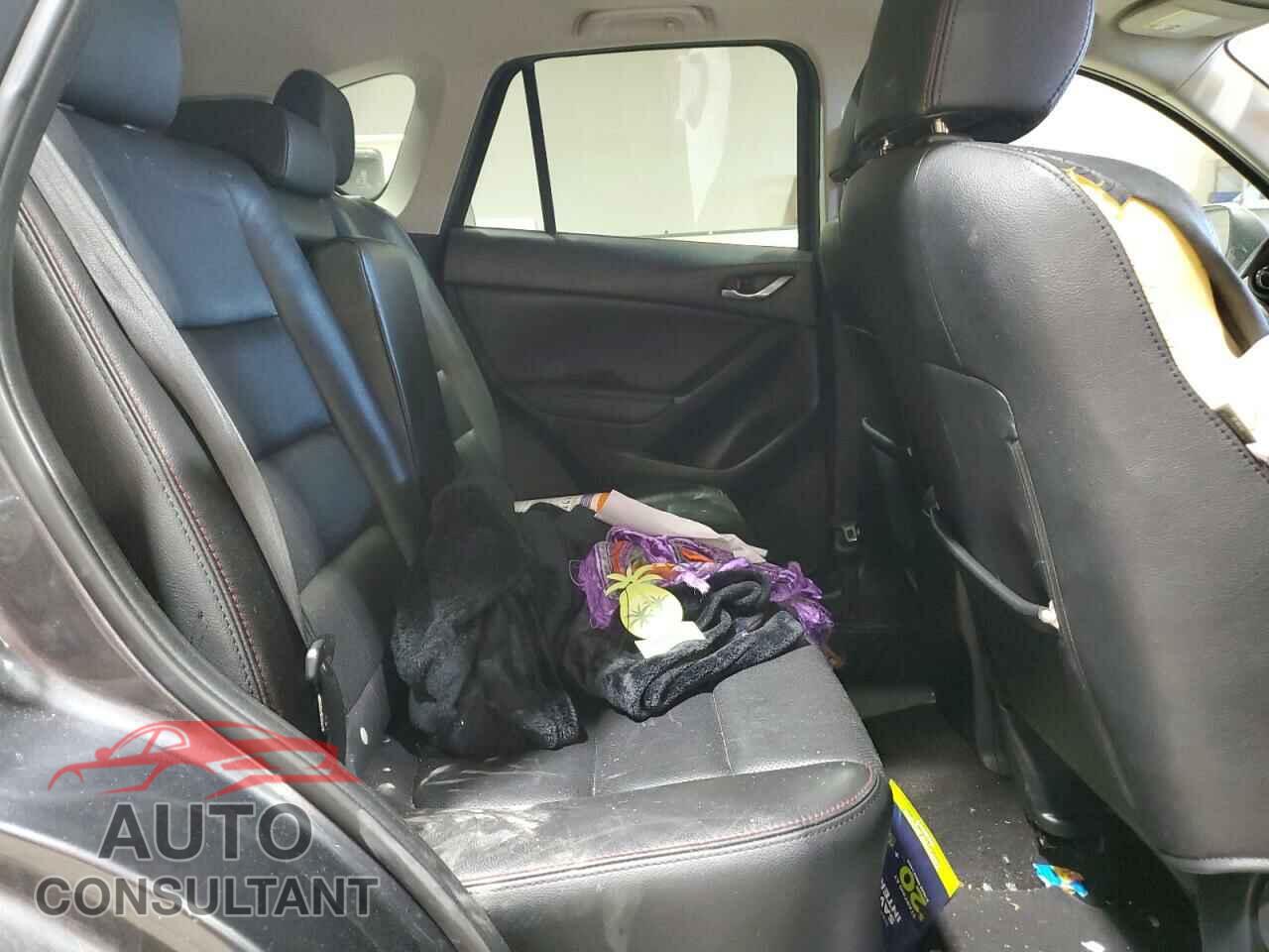 MAZDA CX-5 2014 - JM3KE4DY3E0337732