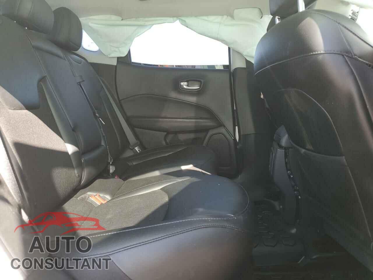 JEEP COMPASS 2021 - 3C4NJDBB3MT504236