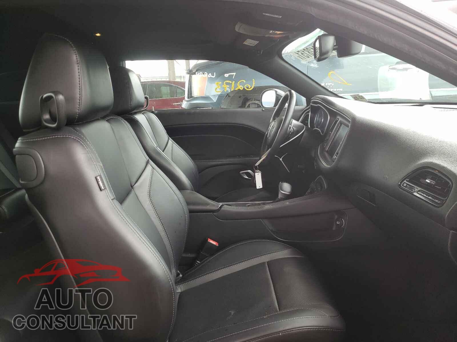 DODGE CHALLENGER 2016 - 2C3CDZAG1GH325509