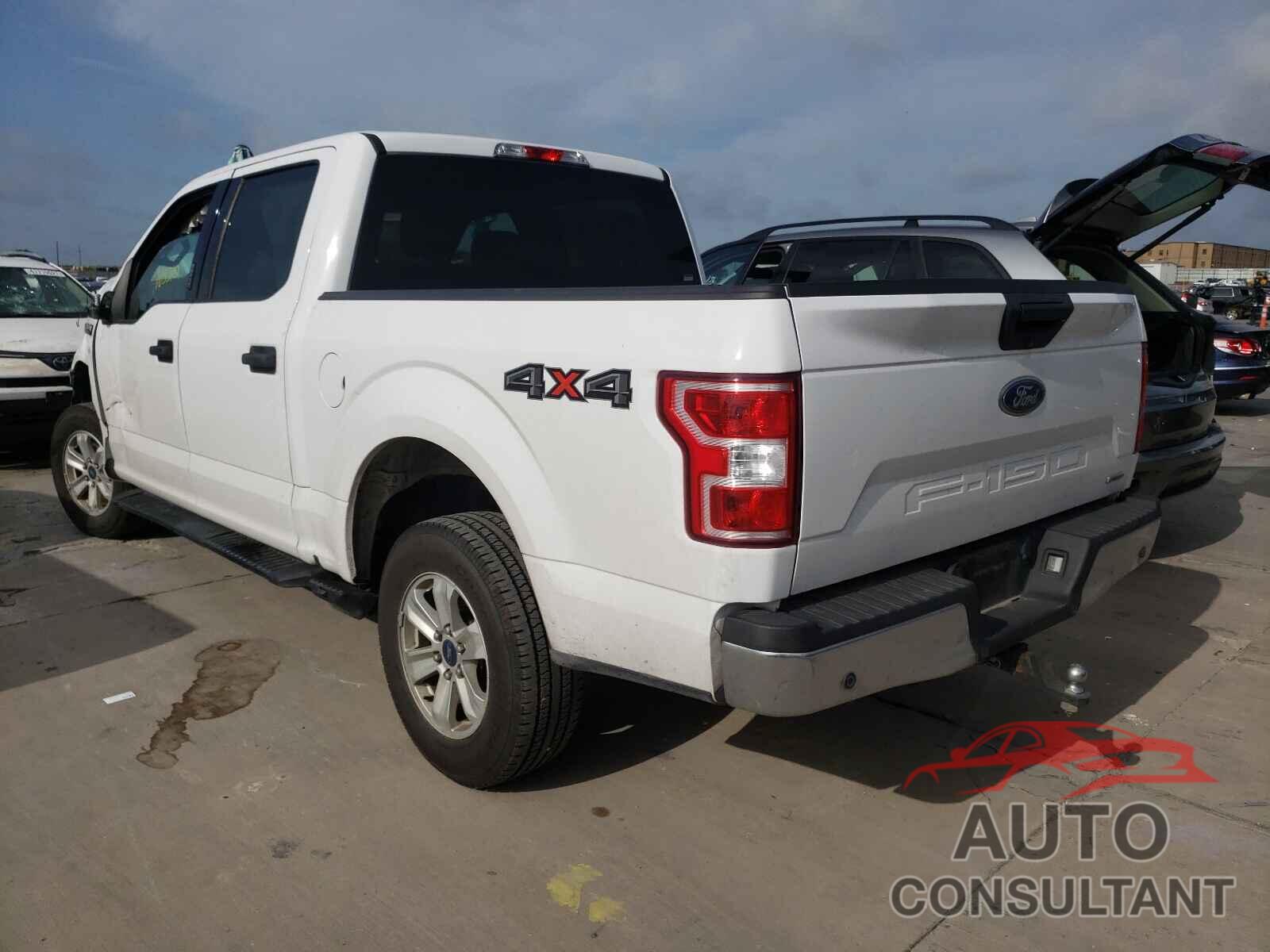 FORD F-150 2018 - 1FTEW1EP8JKD96216