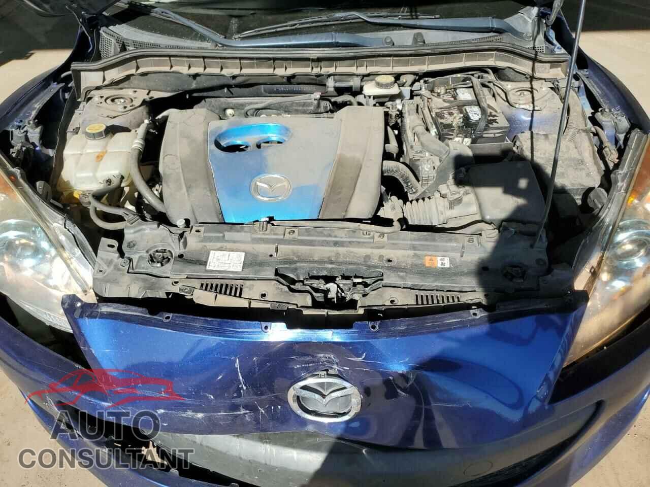 MAZDA 3 2013 - JM1BL1V70D1717672