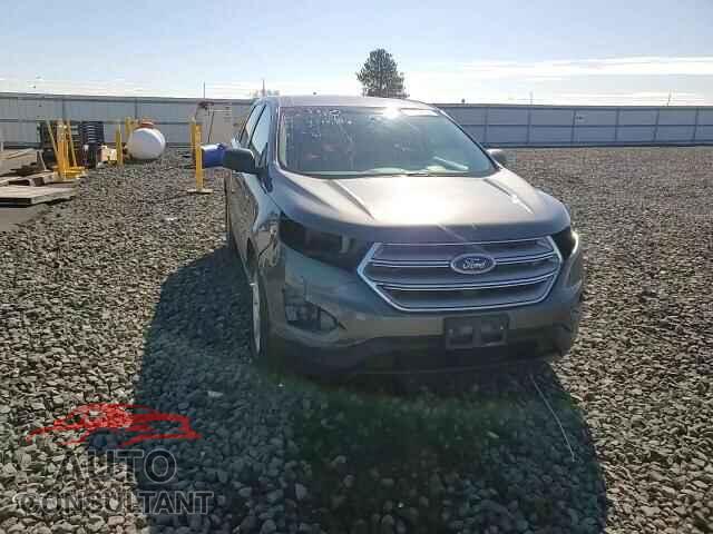 FORD EDGE 2016 - 2FMPK4G99GBC67419