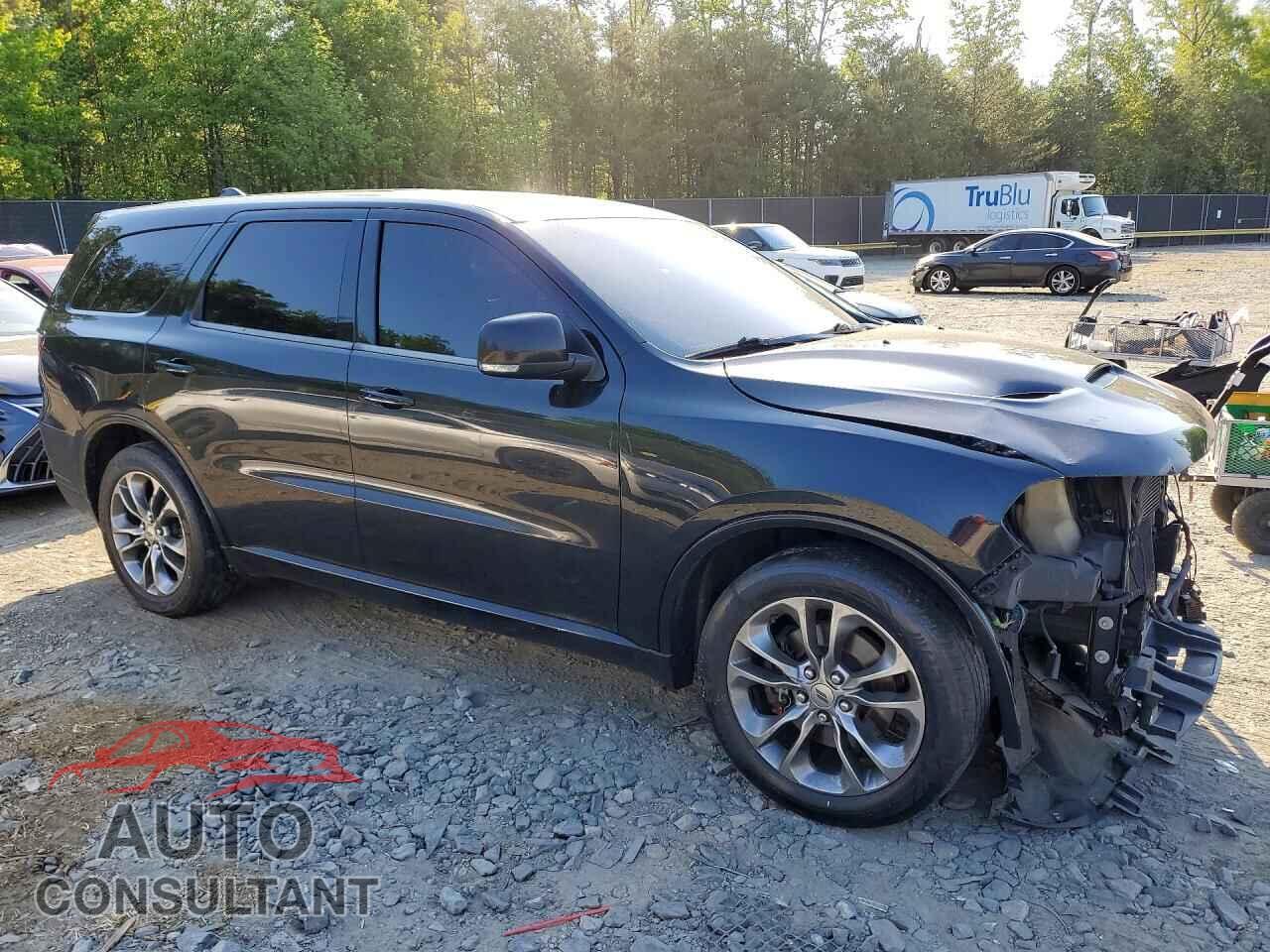 DODGE DURANGO 2019 - 1C4SDJCT0KC755675