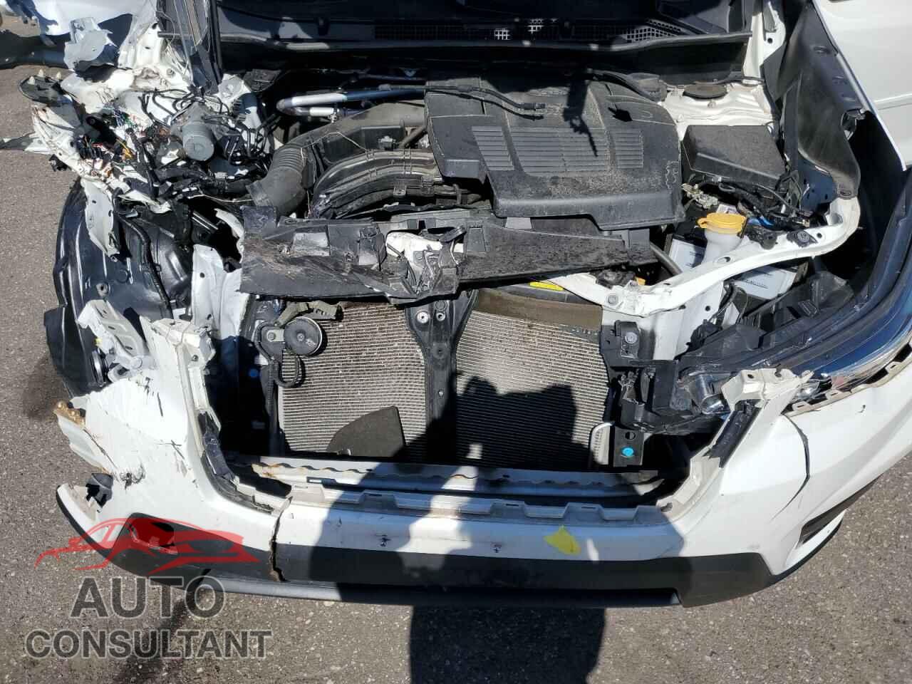 SUBARU FORESTER 2019 - JF2SKAEC5KH418216