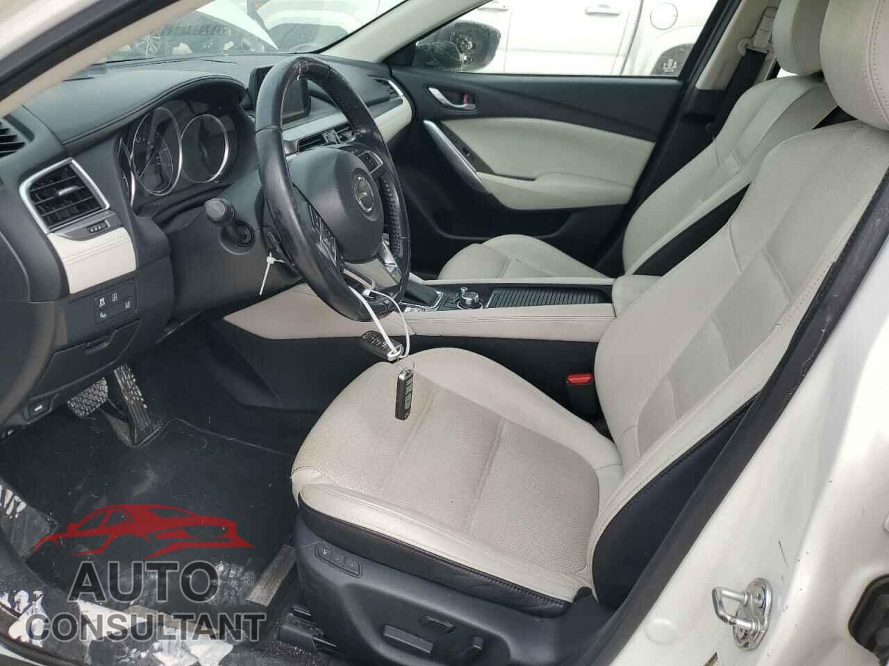 MAZDA 6 2016 - JM1GJ1W52G1470975