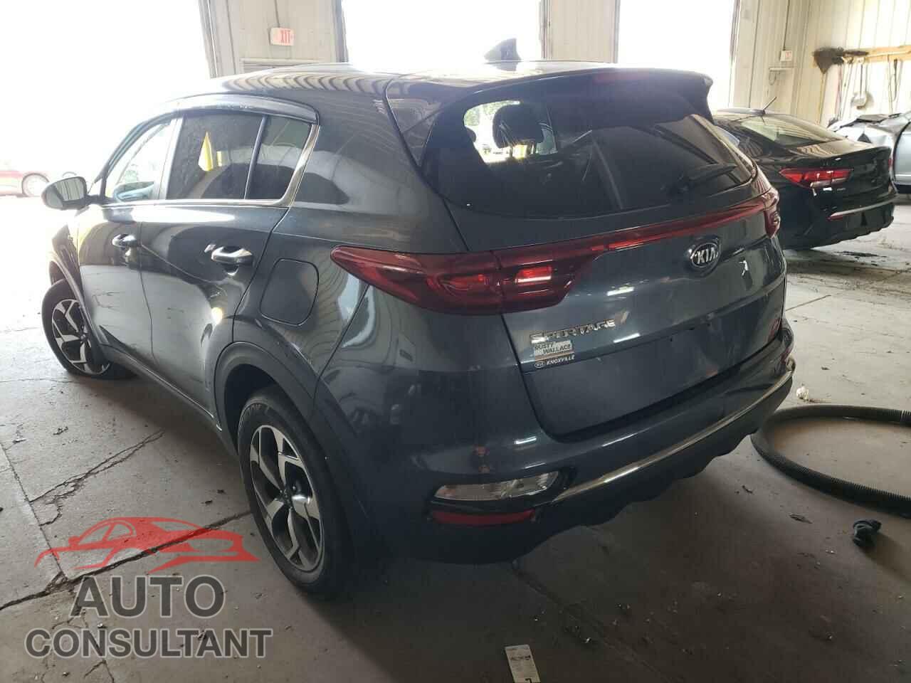 KIA SPORTAGE 2020 - KNDPMCAC5L7804657