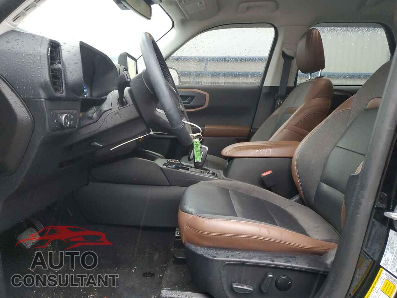 FORD BRONCO 2021 - 3FMCR9C64MRB36558