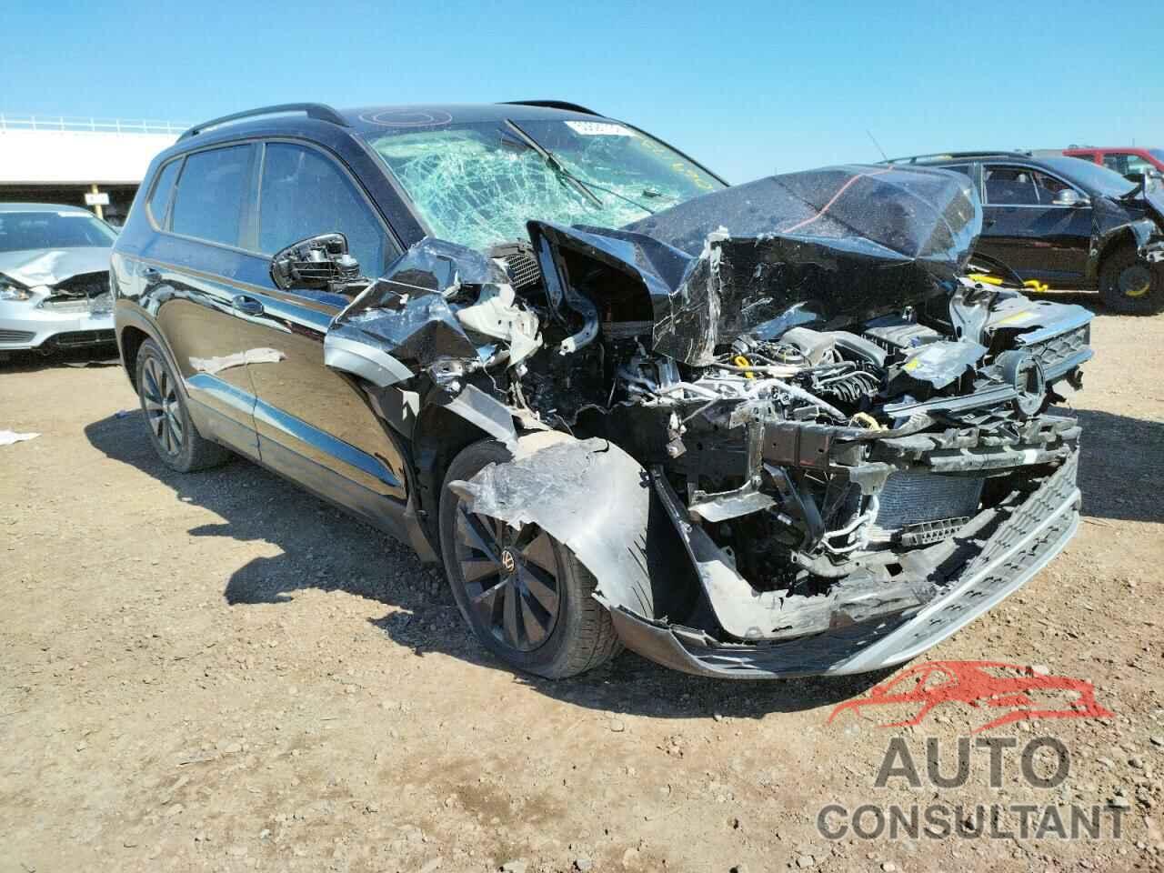 VOLKSWAGEN TAOS S 2022 - 3VVCX7B29NM000682