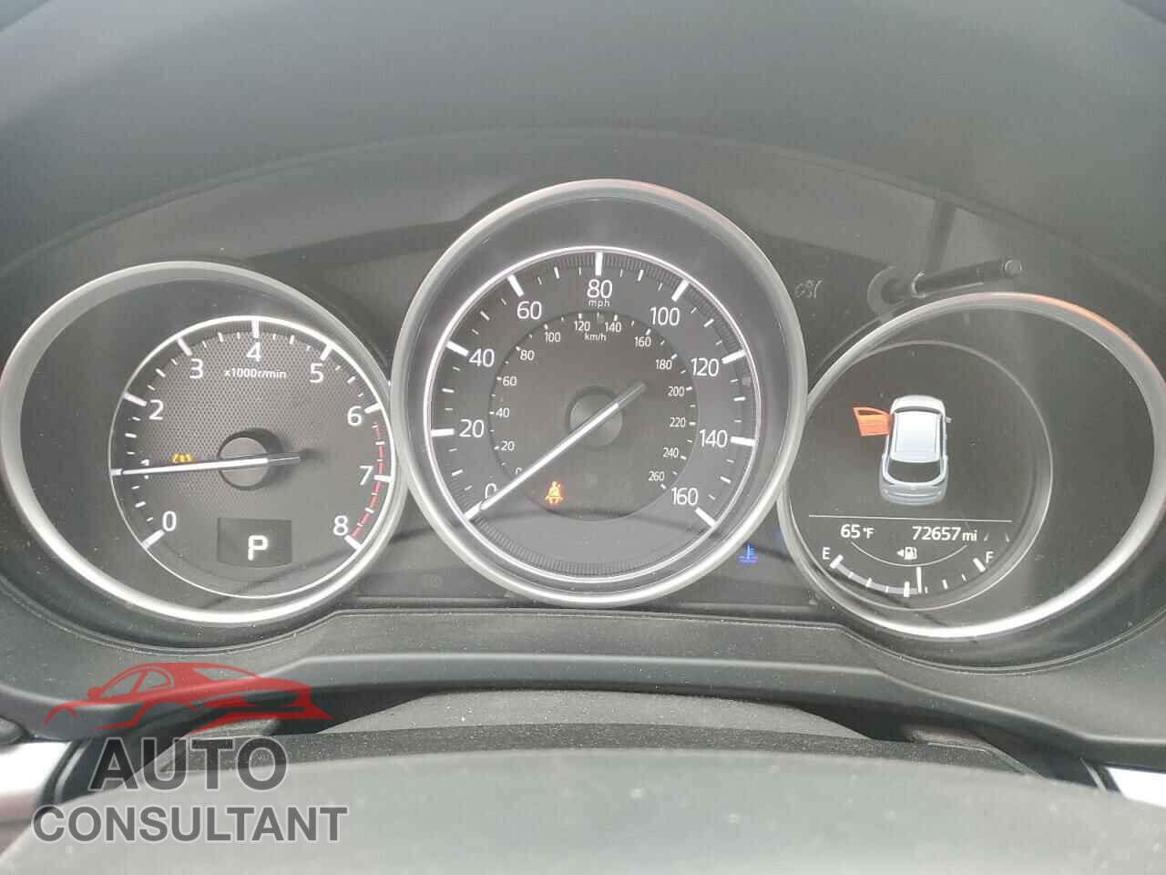 MAZDA CX-5 2018 - JM3KFBCM8J0459657